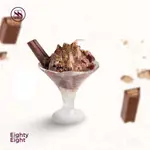 Fettuccine Kit Kat